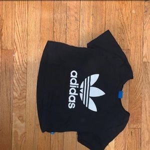 Adidas crop top